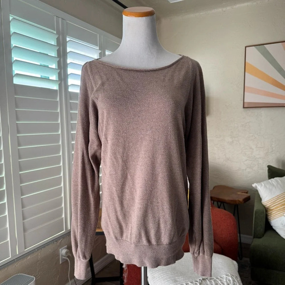 GAP Sweaters - Gap brown oversized sweater